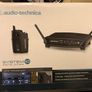 Audio Technoca ATW-1102 Wireless mic, Behringer Multigate Pro, Gator GL Mandolin case Image 2