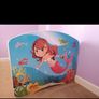 Toddler bed with mattress Image 3