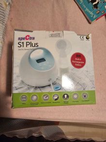 Spectra S1 pump