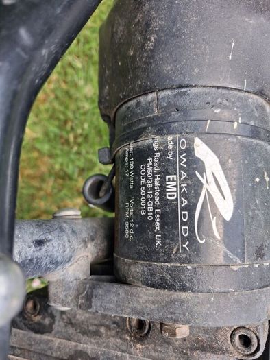 Powercaddy Golf trolley