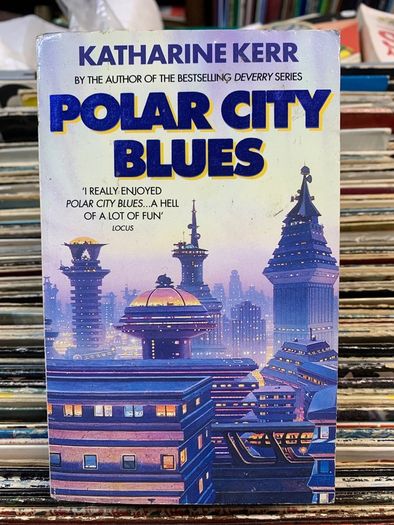 Thirty Science Fiction and Fantasy Books
