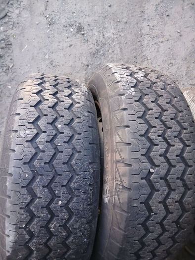 Ford 215/65-15 Wheels