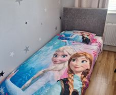 Single Bed with storage