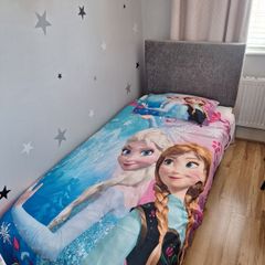Single Bed with storage