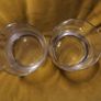 Sports Aid Foundation IN OLYMPIC YEAR set of two glasses Image 3