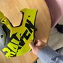 Spotless clean helmets. Ideal for motocross or quad bikes Image 5