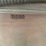 Hugo Boss XXL Leather Coat. Image 8