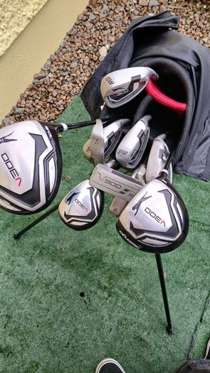 slazenger v300 golf set