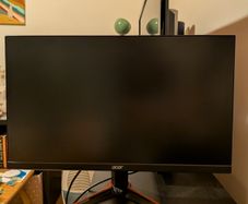 Acer Nitro VG240Y 23.8" Gaming Monitor 1080p IPS, Excellent Condition