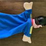 Rossmann hand dolls Punch-and-Judy show Image 2