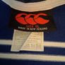 Leinster Jersey. Official Canterbury Leinster Jersey From Bank Of Scotland Era.  Authentic Original From The Time.  Not A Modern Day Remake.  Collect In Dublin Or Receive Via Post. Image 7