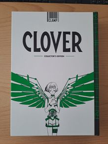CLOVER (Hardcover Collector's Edition)