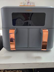 Tower Airfryer Grey & Rose gold
