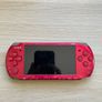 Sony PSP 3000 Radiant Red Bundle Image 2
