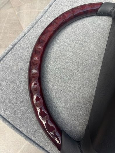 W210 stering wheel