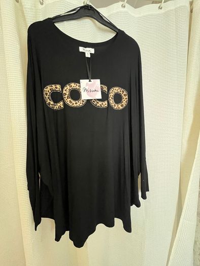 New Tunic Top