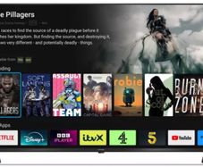 TV 55" - Only 2 months of use