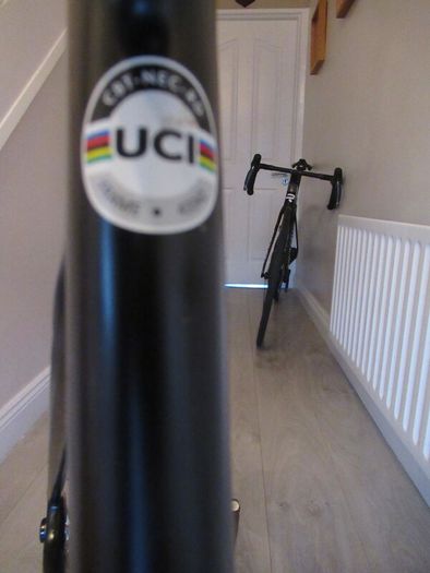 CBT Italia Team bike Ultegra Di2 12 speed