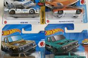 Mazda 7878/ Cosmo Sport/ Repu - Hot wheels