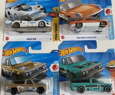 Mazda 7878/ Cosmo Sport/ Repu - Hot wheels