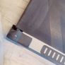 Pro Fitness Folding Treadmill Image 2