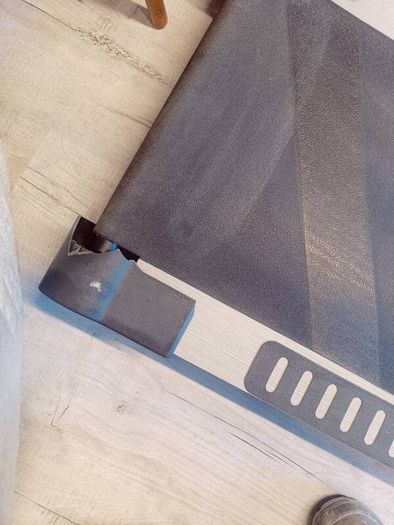 Pro Fitness Folding Treadmill