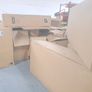 400kg of very clean cardboard Image 2