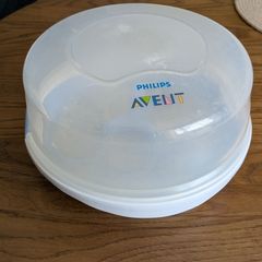 Avent bottle steriliser