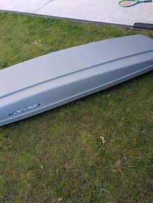 car roof box