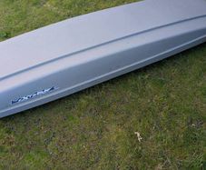 car roof box