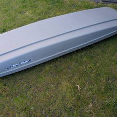 car roof box