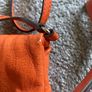 Vintage Guess burnt orange handbag Image 6