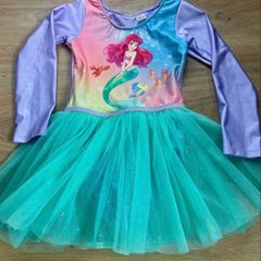 ballet leotard tutu little mermaid