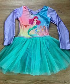 ballet leotard tutu little mermaid
