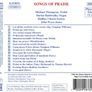 Halifax Choral Society. Songs of Praise. CD. Free Postage! Image 2
