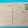 World War 1 IRISH Postcard Sent From Cork to Liverpool 4/2/1918 Image 2