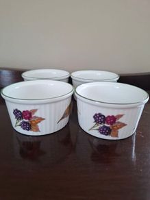 Royal Worcester ramekins