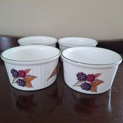 Royal Worcester ramekins