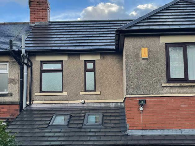 Clontarf roofing and guttering business ..call or text darragh on the number below for a easy call out and free quote
