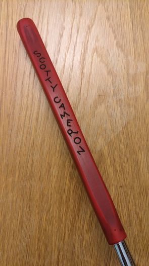Scotty Cameron Select Newport 2 putter 34 inch