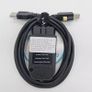 Newest 2024 VAG COM 24.7 VAGCOM 24.7 OBD Scanners Hex Can V2 FOR VW AUDI Skoda Seat Cars From 1996 -2017 Vag Atmega162 Image 2