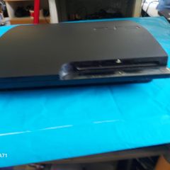 Playstation 3 Slim Black Model CECH-2503A, Excellent cosmetic condition, comes with power cable only