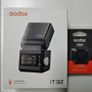 Brand New Godox iT32 TTL Flash - Compact & Lightweight Image 2