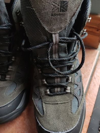 Karrimor Aspen Mid 6 Waterproof Boots Size UK 10 / EUR 44