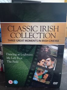 Classic Irish Collection Dvd Boxset Richard Harris Daniel Day Lewis
