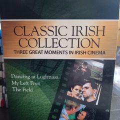 Classic Irish Collection Dvd Boxset Richard Harris Daniel Day Lewis