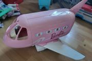 barbie airplane
