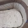 Chicco Baby Hug 4-in-1 + extra Chicco mattress. Image 9