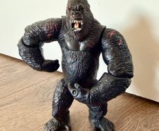King kong figure