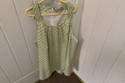 Banana Republic top size 14